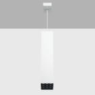 IGUZZINI ILLUMINAZI - IGZ3.Q873.747.0 LASER BLADE XS SOSP.9LED W/W.3000K WIDEF