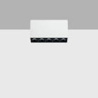 IGUZZINI ILLUMINAZI - IGZ3.Q879.747.0 LASER BLADE XS PLAF.5LED W/W.3000K FLOOD