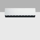 IGUZZINI ILLUMINAZI - IGZ3.Q883.747.0 LASER BLADE XS PLAF.10LED W/W.2700K FLOO