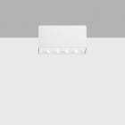 IGUZZINI ILLUMINAZI - IGZ3.Q888.701.0 LASER BLADE XS PLAF.5LED W/W.3000K LUCE