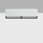 IGUZZINI ILLUMINAZI - IGZ3.Q897.743.0 LASER BLADE XS PLAF.10LED W/W.3000K WALL