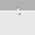 IGUZZINI ILLUMINAZI - IGZ3.QC12.701.0 PALCO D=19 1X INCASSO LED 3000K CRI90 ME