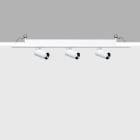 IGUZZINI ILLUMINAZI - IGZ3.QC17.701.0 PALCO D=19 3X INCASSO LED 2700K CRI90 ME