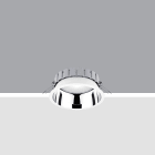 IGUZZINI ILLUMINAZI - IGZ3.QF76.701.0 EASY D225 FRAME WARM CRI90 3700LM DALI L