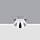 IGUZZINI ILLUMINAZI - IGZ3.QF86.739.0 EASY D163 FRAME NEUTR.CRI80 3000LM ELET.