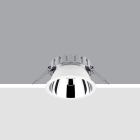 IGUZZINI ILLUMINAZI - IGZ3.QF91.739.0 EASY D163 FRAME WARM CRI90 2500LM DALI U