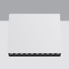 IGUZZINI ILLUMINAZI - IGZ3.QI65.701.0 LAS.BLAD.XS PLAF.C/DRIV.10 LED 3000K CRI