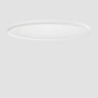 IGUZZINI ILLUMINAZI - IGZ3.QL71.701.0 ISOLA D=1150 DOWN WARM WHITE CRI80 OPAL