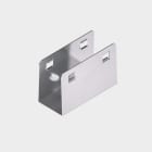 IGUZZINI ILLUMINAZI - IGZ3.X147.013.0 CLIP FISSAGGIO ACCIAIO INOX PER X133