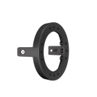 IGUZZINI ILLUMINAZI - IGZ3.X245.015.0 CORNICE PORTA ACCESSORI D=80