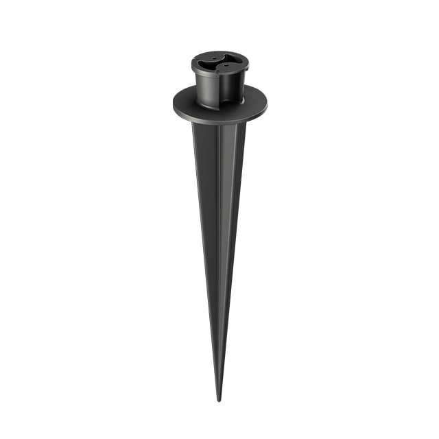 IGUZZINI ILLUMINAZI - IGZ3.X270.000.0 PICCHETTO APPLIC.TERR.IPRO MICRO-PALCO D