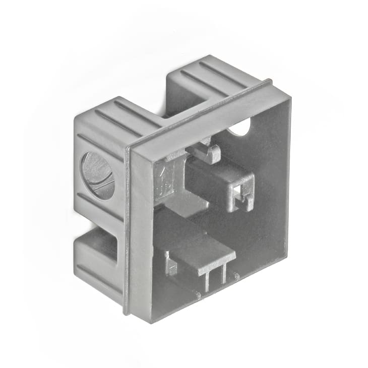 IGUZZINI ILLUMINAZI - IGZ3.X331.015.0 CONTROCASSA PER INCASSO POLC.L=184 PER W