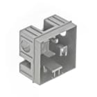 IGUZZINI ILLUMINAZI - IGZ3.X334.015.0 CONTROCASSA PER INCASSO POLC.L=274 PER W
