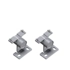 IGUZZINI ILLUMINAZI - IGZ3.X391.013.0 BRAC.ORIENT.CORT.DX E SX X LINEAL.REM.C/