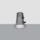 IGUZZINI ILLUMINAZI - IGZ3.BV28.715.0 IROUND PICC.INCAS.FISSO C/LED NEUTRAL WH