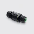 IGUZZINI ILLUMINAZI - IGZ3.BZH0.000.0 CONNETTORE LINEARE IP68 POLIAMM.PER IWAY