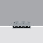 IGUZZINI ILLUMINAZI - IGZ3.MK49.701.0 INC.LASER BLADE FRAME 5 LED NEUT.WHIT.WI