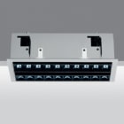 IGUZZINI ILLUMINAZI - IGZ3.MQ34.747.0 INC.LASER BLADE FRAM.ORIEN.20 LED W/WHIT