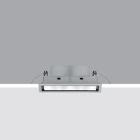 IGUZZINI ILLUMINAZI - IGZ3.MQ67.747.0 INC.LASER BLADE FRAM.5 LED NEUT.WHIT.WAL