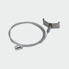 IGUZZINI ILLUMINAZI - IGZ3.MW67.000.0 SOSPEN.INTERM.C/CAVO ACC.L=2000 X I88 FI