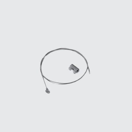 IGUZZINI ILLUMINAZI - IGZ3.MWK6.000.0 CAVO ACC.DI SICUREZZA L=2000 PER IROUND