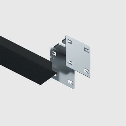 IGUZZINI ILLUMINAZI - IGZ3.MX81.000.0 CARTER FILA CONTINUA L=250 PER IN30 HIGH