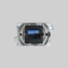 IGUZZINI ILLUMINAZI - IGZ3.MXQ0.000.0 SUPPORTO PER DIAPOSITIVE 24X36 PER PALCO