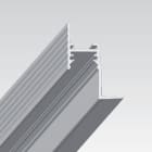 IGUZZINI ILLUMINAZI - IGZ3.MXQ5.000.0 PROFILO PERIMETRALE PER LEDSTRIP RGB TOP