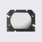 IGUZZINI ILLUMINAZI - IGZ3.MY61.024.0 VETRO MILLERIGHE D=228 C/PIASTR.PER PLAT