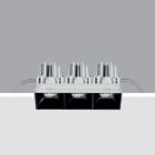 IGUZZINI ILLUMINAZI - IGZ3.N171.701.0 LAS.BLAD.LARG.FRAM.DALI 3LED WARM 3000K