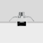 IGUZZINI ILLUMINAZI - IGZ3.N162.701.0 LAS.BLAD.LARG.FRAM.DALI 1LED WARM 3000K