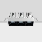 IGUZZINI ILLUMINAZI - IGZ3.N170.701.0 LAS.BLADE LARGE FRAM. DALI 3 LED WARM 30