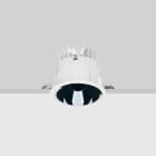 IGUZZINI ILLUMINAZI - IGZ3.N235.739.0 REFLEX COB D=144 FRAME W/W.3000LM DALI F