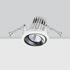 IGUZZINI ILLUMINAZI - IGZ3.P324.701.0 LASER TONDO D=59 ORIEN.FRAME LED WARM 27