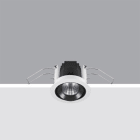 IGUZZINI ILLUMINAZI - IGZ3.P328.743.0 LASER TONDO D=59 ORIEN.FRAME LED WARM 30