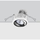 IGUZZINI ILLUMINAZI - IGZ3.P328.701.0 LASER TONDO D=59 ORIEN.FRAME LED WARM 30