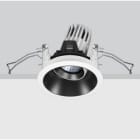 IGUZZINI ILLUMINAZI - IGZ3.P365.743.0 LASER D=75 ORIENT.DEEP FRAME LED WARM 27