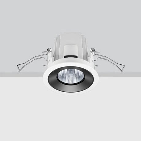 IGUZZINI ILLUMINAZI - IGZ3.P400.701.0 LASER D=59 FISSO FRAM.LED WARM 3000K FLO