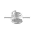 IGUZZINI ILLUMINAZI - IGZ3.QA80.001.0 CORNICE D59 X CONTF. INCASSO LASER MINIM