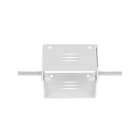 IGUZZINI ILLUMINAZI - IGZ3.QA83.001.0 CORNICE D75 X CONTF. INCASSO LASER MINIM
