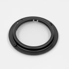 IGUZZINI ILLUMINAZI - IGZ3.X009.024.0 VETRO PRISMATO DIFFONDENTE D=145 PER IRO