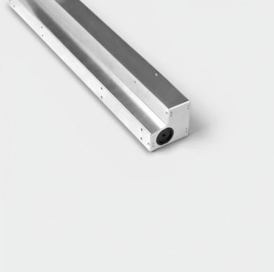 IGUZZINI ILLUMINAZI - IGZ3.X012.000.0 CONTROCASSA L=1602 LINEALUCE INCASSO REM