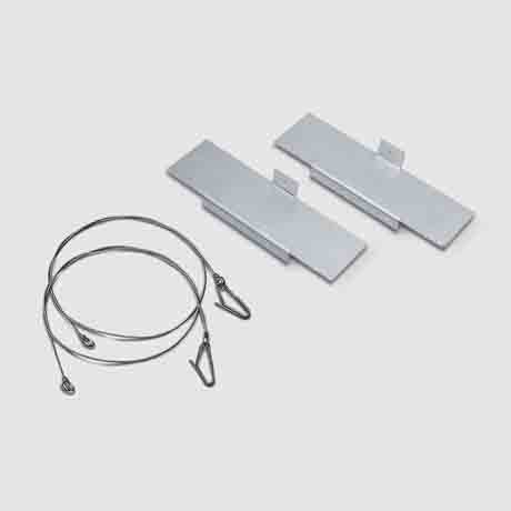 IGUZZINI ILLUMINAZI - IGZ3.X013.000.0 CAVI ACC.TERMIN.L600 E PIAS.X LINEALUCE