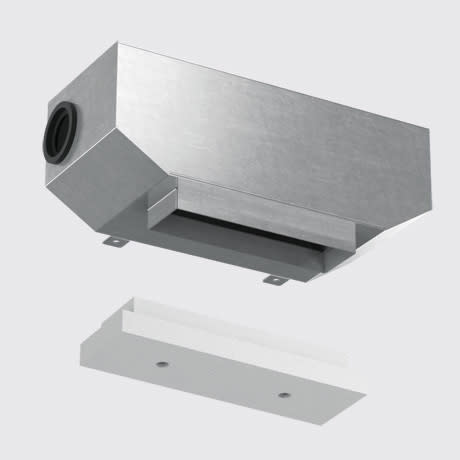 IGUZZINI ILLUMINAZI - IGZ3.X113.000.0 CONTROCASSA A SOFFITTO L=437 PER LASER B
