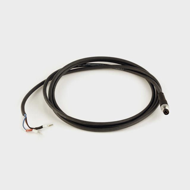 IGUZZINI ILLUMINAZI - IGZ3.X173.004.0 CAVO C/CONNETTORE MAS.L=1500 UNDESC.INOU
