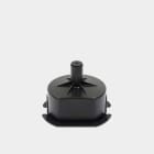 IGUZZINI ILLUMINAZI - IGZ3.X190.004.0 CONTROCASSA A PAVIMENTO POLP D=140 H=100