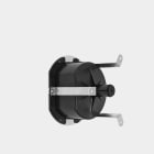 IGUZZINI ILLUMINAZI - IGZ3.X191.004.0 CONTROCASSA A PARETE POLP.D=140 H=100 LI