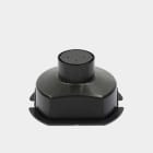 IGUZZINI ILLUMINAZI - IGZ3.X195.004.0 CONTROCASSA POLP.D=190 H=100 PER LIGHT-U