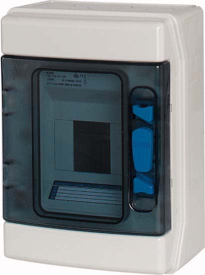EATON - EAO174189 IKA-1/8-ST-UV CENTR. IP65 8M P.TRASP.+M