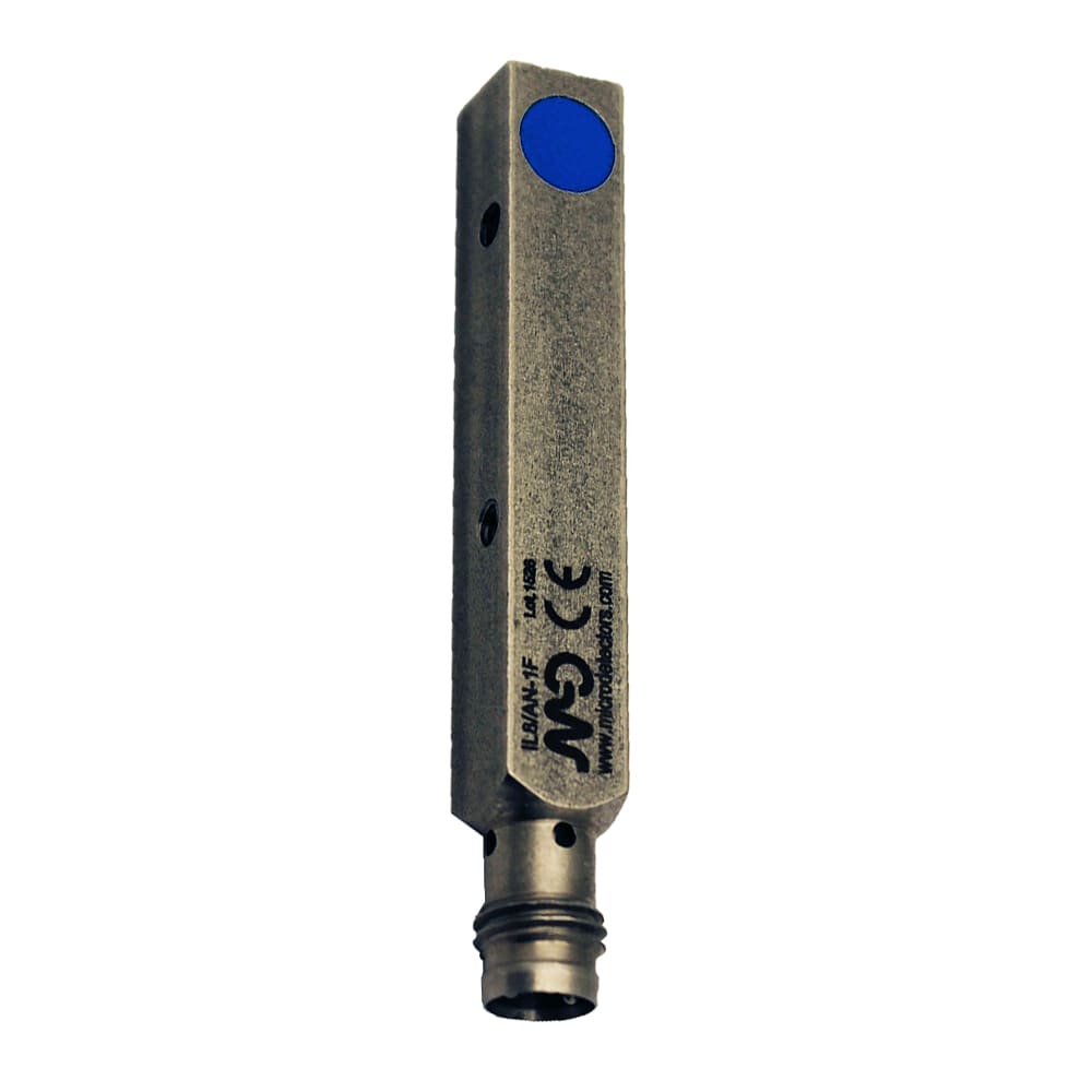 DATASENSING SRL - DTGIL8/AP-5F SENSORE INDUTTIVO 8X8X59 DC